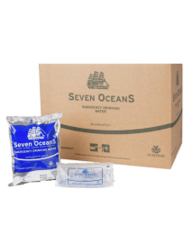 Trinkwasser Ration Seven Oceans 7 Tage Trinkwasser Ration Seven Oceans 7 Tage