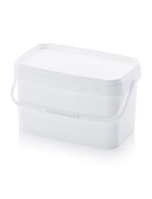 Eimer Rechteckig 12,8L