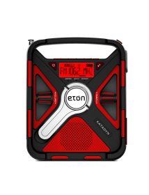 Etón Quest DAB+ Notfallradio