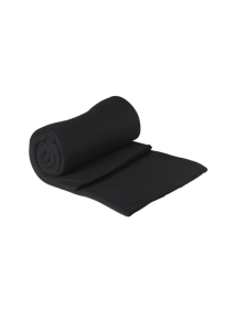 Fleecedecke Schwarz Fleecedecke Schwarz