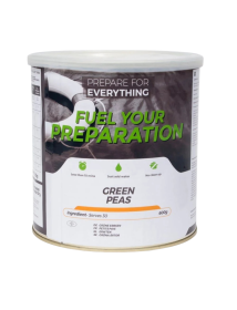 Emergency Food Erbsen in der Dose Emergency Food Erbsen in der Dose
