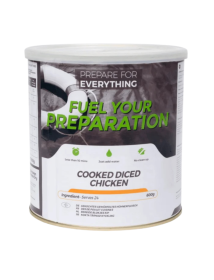 Emergency Food Huhn Emergency Food Huhn