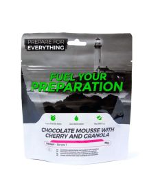 Notration Beutel Granola mit Kirschen Notration Beutel Granola mit Kirschen