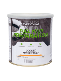 Emergency Food Rinderhackfleisch Emergency Food Rinderhackfleisch