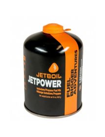 Jetboil Jetpower gaskartusche 450 gramm Jetboil Jetpower gaskartusche 450 gramm