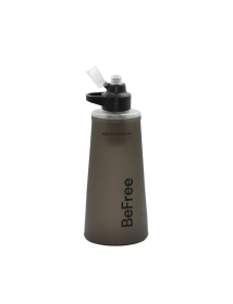 Katadyn BeFree Wasserfilter AC 1L schwarz