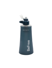 Katadyn BeFree Wasserfilter AC 1L Blau Katadyn BeFree Wasserfilter AC 1L Blau