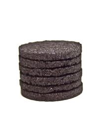 Lifesaver Cube Carbon-Scheiben 6er-Pack