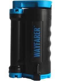LifeSaver Wayfarer - compacte waterfilter voor outdoor en tijdens noodgevallen LifeSaver Wayfarer - compacte waterfilter voor outdoor en tijdens noodgevallen
