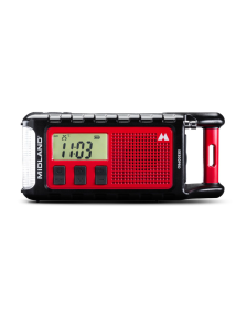 Midland ER300 Pro Notfunkgerät