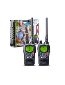 Midland G9 Pro Work Edition PMR446 (2er‑Set) Midland G9 Pro Work Edition PMR446 (2er‑Set)