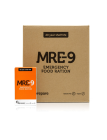 MRE-9 Notverpflegung 24 Tage