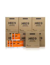 MRE-9 Notverpflegung 6 Monate MRE-9 Notverpflegung 6 Monate