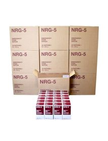 NRG 5 Notrationen 6 Monate NRG 5 Notrationen 6 Monate