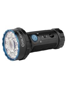 Olight Marauder Mini - zaklamp met 7000 lumen en een IPX8 rating Olight Marauder Mini - zaklamp met 7000 lumen en een IPX8 rating