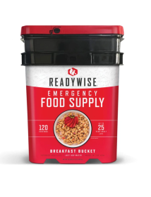 120 Tage Notration Frühstück ReadyWise 120 Tage Notration Frühstück ReadyWise