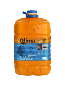 Qlima KRISTAL 20L Petroleumheizung Brennstoff (geruchlos) Qlima KRISTAL 20L Petroleumheizung Brennstoff (geruchlos)