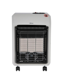 Qlima GH 741 RM mobiler Gasheizung – 4100 W Qlima GH 741 RM mobiler Gasheizung – 4100 W