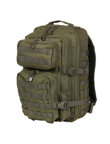 Rucksack Bug Out Bag 45L - Grün Rucksack Bug Out Bag 45L - Grün