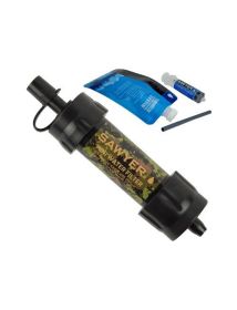 Sawyer Mini camo SP107 waterfilter Sawyer Mini camo SP107 waterfilter