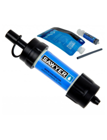Wasserfilter Sawyer Mini Blau