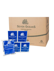 Seven Oceans Notverpflegung für 5 Tage Seven Oceans Notverpflegung für 5 Tage