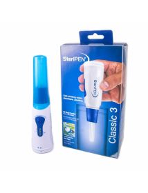 SteriPEN Classic 3 UV Wasserfilter + Vorfilter