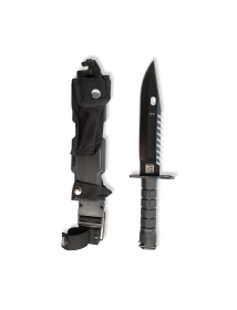 Survival Messer US Military Schwarz Survival Messer US Military Schwarz