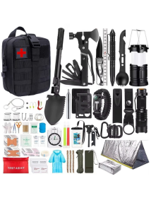 45-teiliges Survival-Set