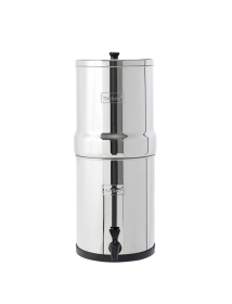 Travel Berkey waterfilter