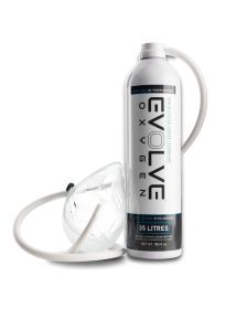 Evolve Oxygen 35L + Sauerstoffmaske