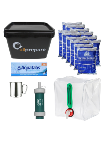 Wasser-Notfallpaket Wasser-Notfallpaket
