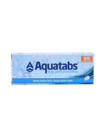 Aquatabs Wasseraufbereitungstabletten 50 Stück