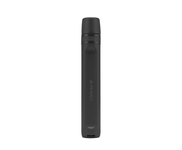 Lifestraw Peak Series Personal Straw – Dunkelgrau