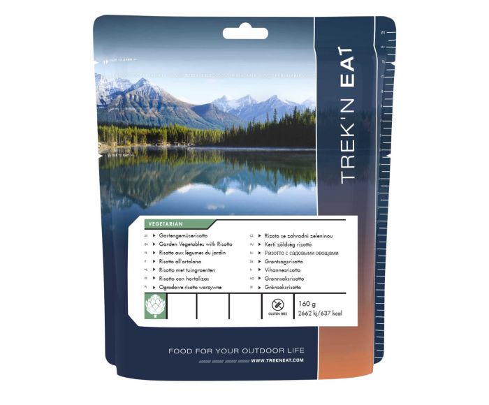 Katadyn Notration Vega Risotto Beutel