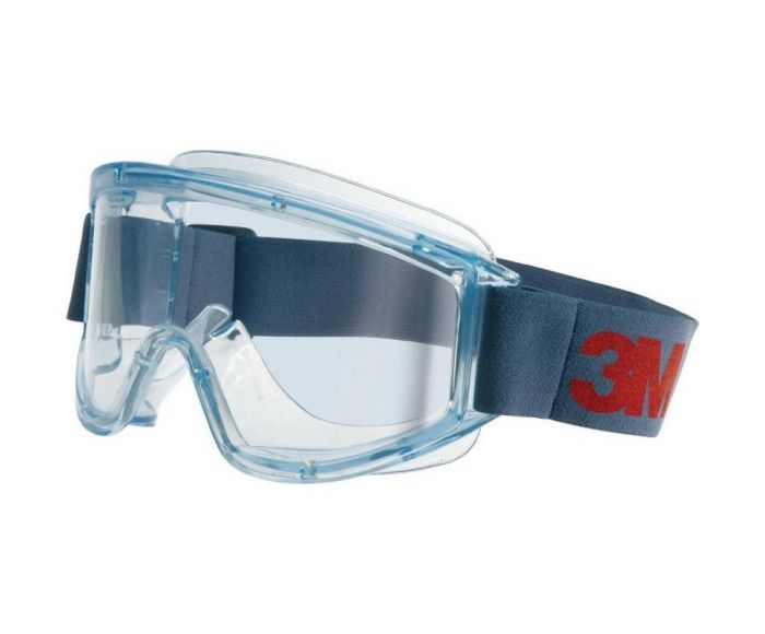 3M Schutzbrille mit Rundumsicht 2890S main product photo