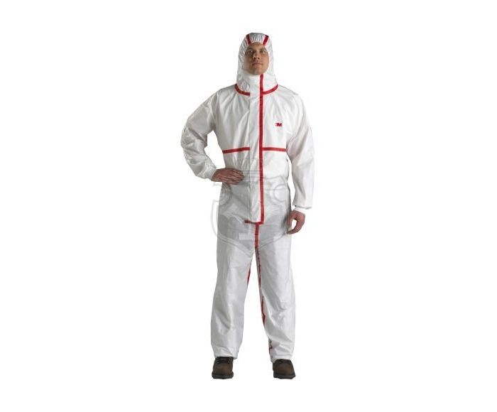 Ebola Schutzoverall 3M 4565 Größe S main product photo