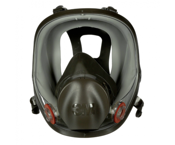3M Vollgesichtsgasmaske 6900 Größe L
