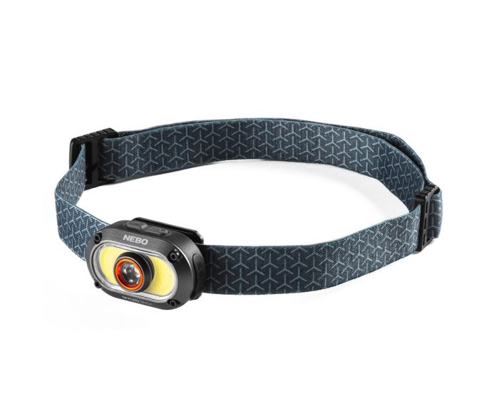 Nebo Mycro 500+ Wiederaufladbar