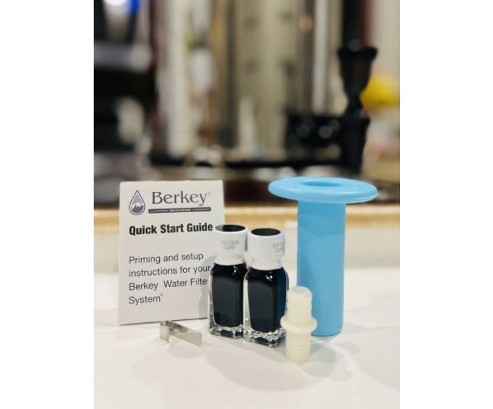 Berkey® Quick-Start Kit main product photo