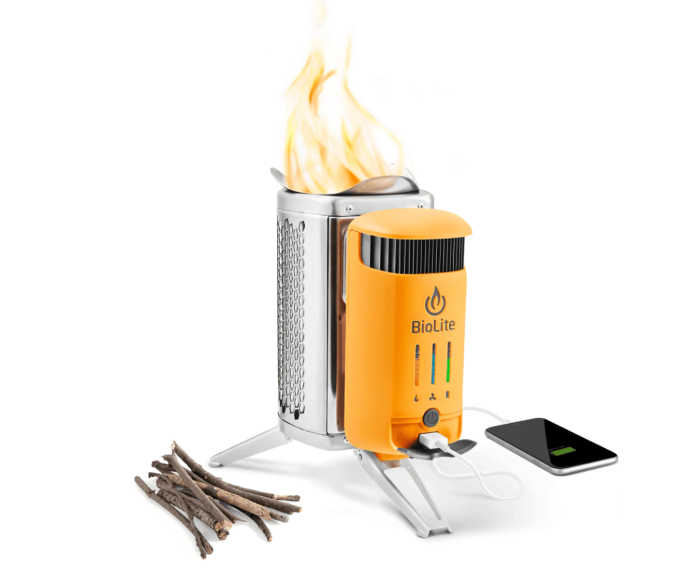 BioLite Campstove 2+