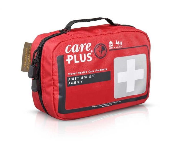 Care Plus Erste-Hilfe-Set - Familie main product photo