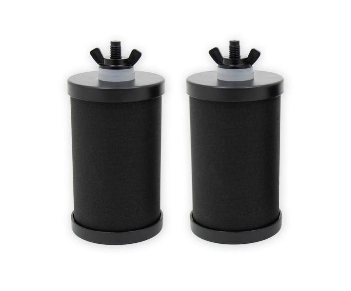 Eaupure Wasserfilterelemente