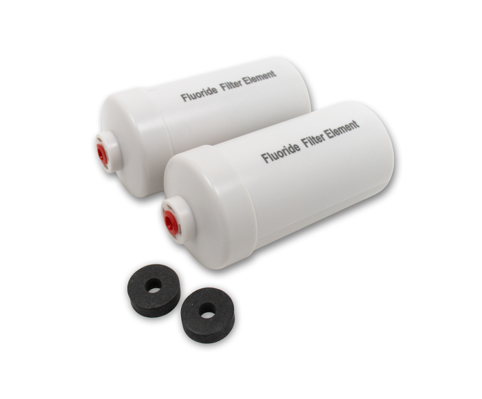 Eaupure Fluoridfilter