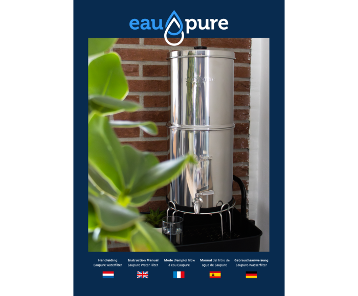 Gebrauchsanweisung Eaupure