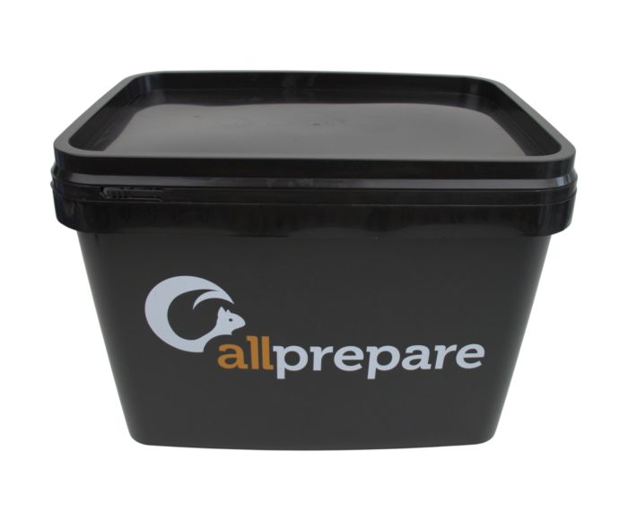 Eimer Schwarz 20 L
