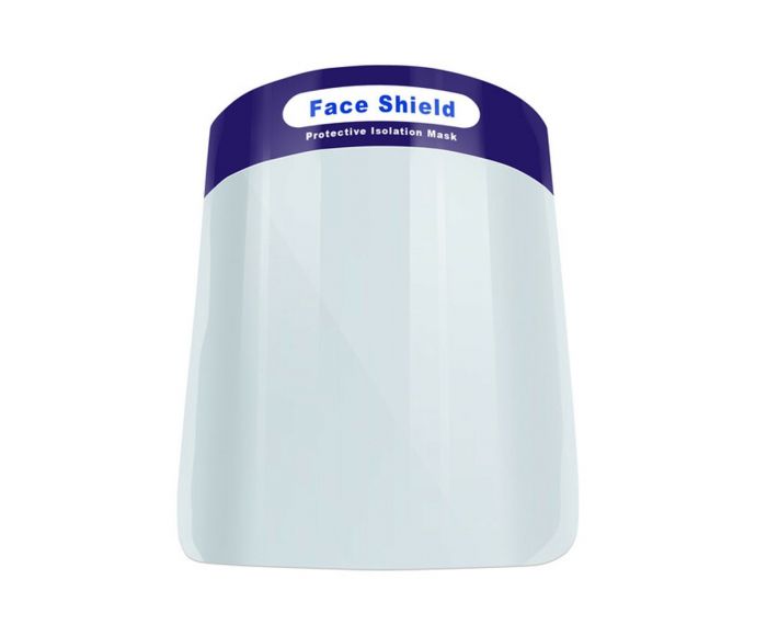 Gesichtsschutz Safety Face Shield main product photo