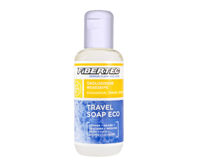 Travel Soap biologisch abbaubare Seife 100 ml