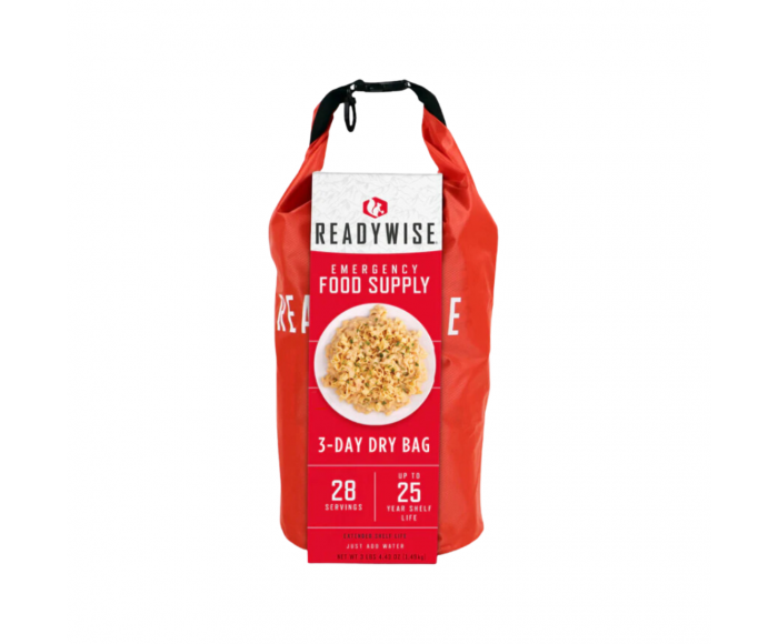 Readywise Notration Grab Bag 3 Tage main product photo