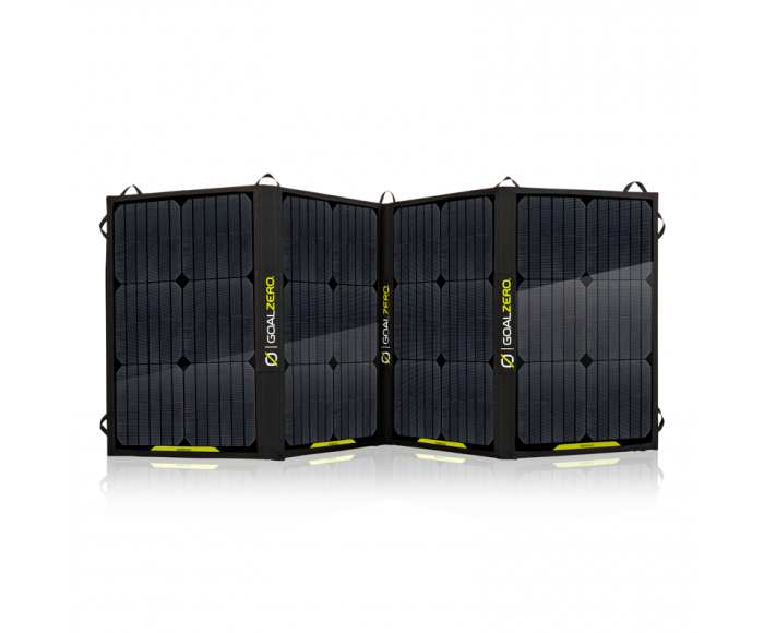 Goal Zero Nomad 100 Solarpanel main product photo